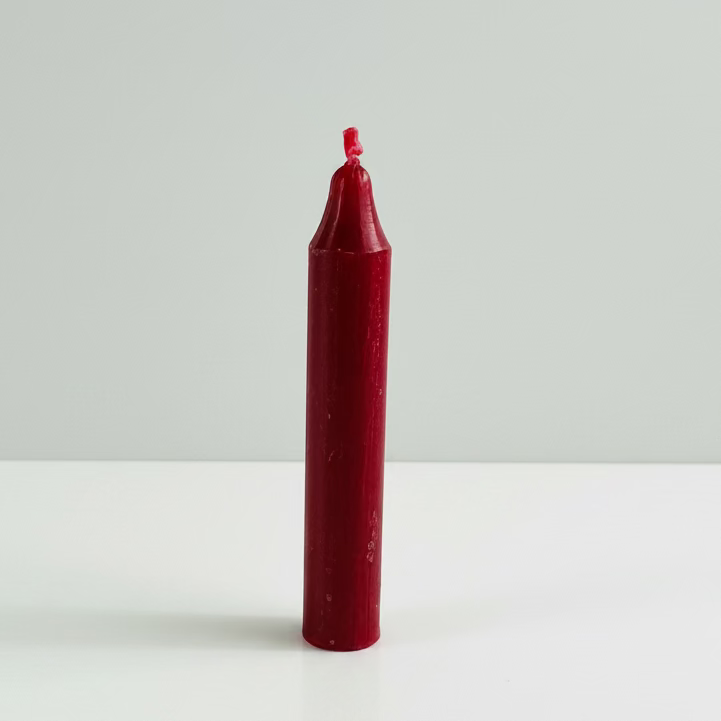 Chime 4” Candle/ Household 72s Candle