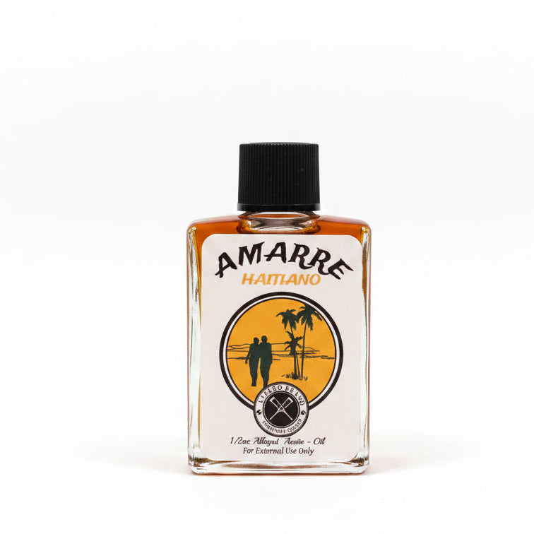 Haitian Bind Oil - Amare Haitiano Aceite