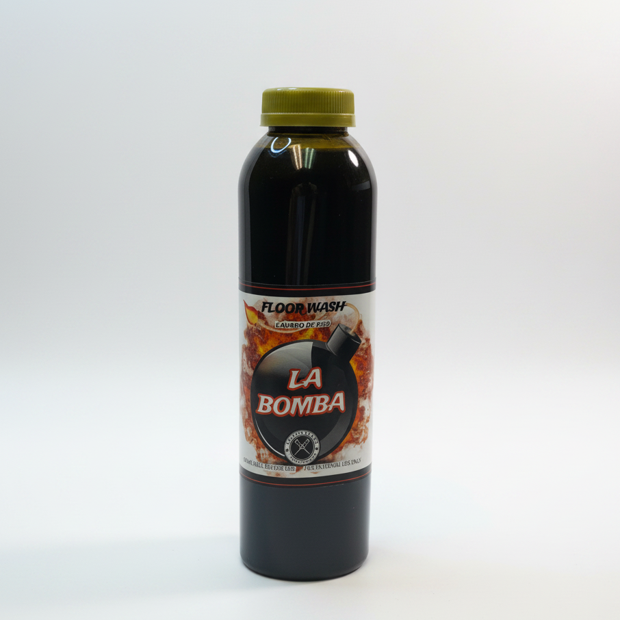 La Bomba Floor Wash