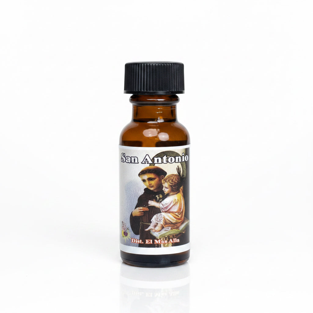 Saint Anthony Oil/ San Antonio Aceite