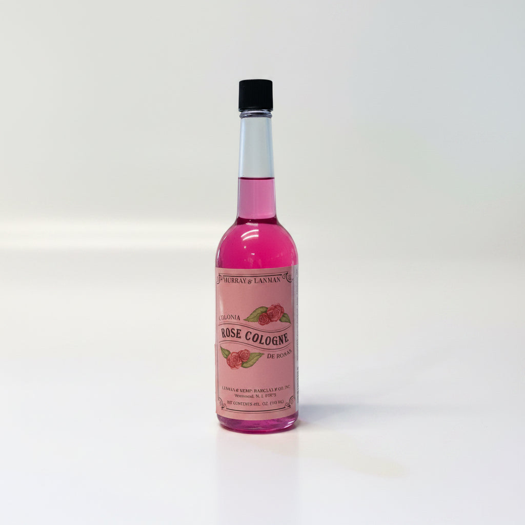 Colonia de Agua de Rosas 4Fl. Oz.