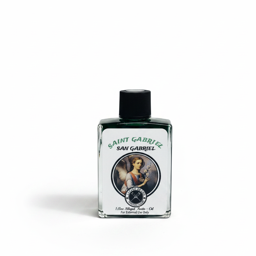 Saint Gabriel Oil/ Aceite San Gabriel