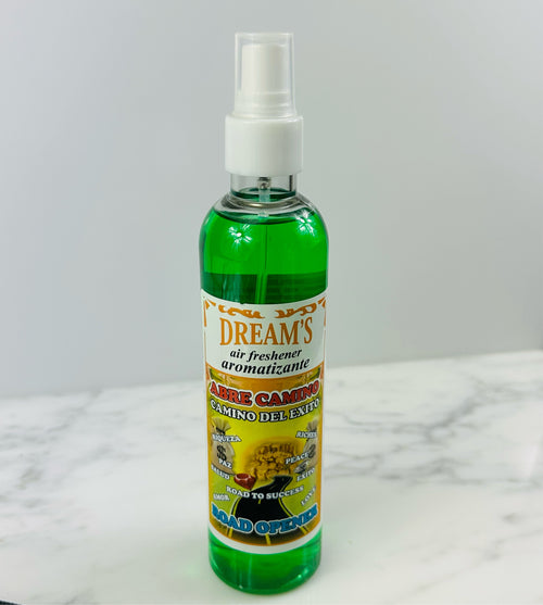 Road Opener Air Freshener/Abre Camino Aromatizante