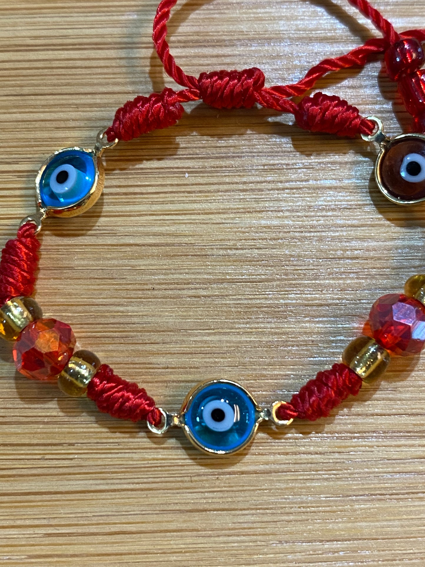 Baby Evil Eye Protection Bracelet