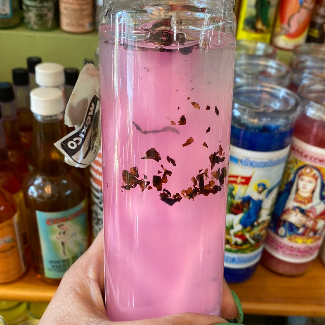 Veladora Aromática Chuparrosa