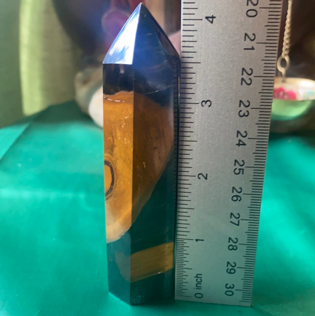 Tiger Skin Point Tower