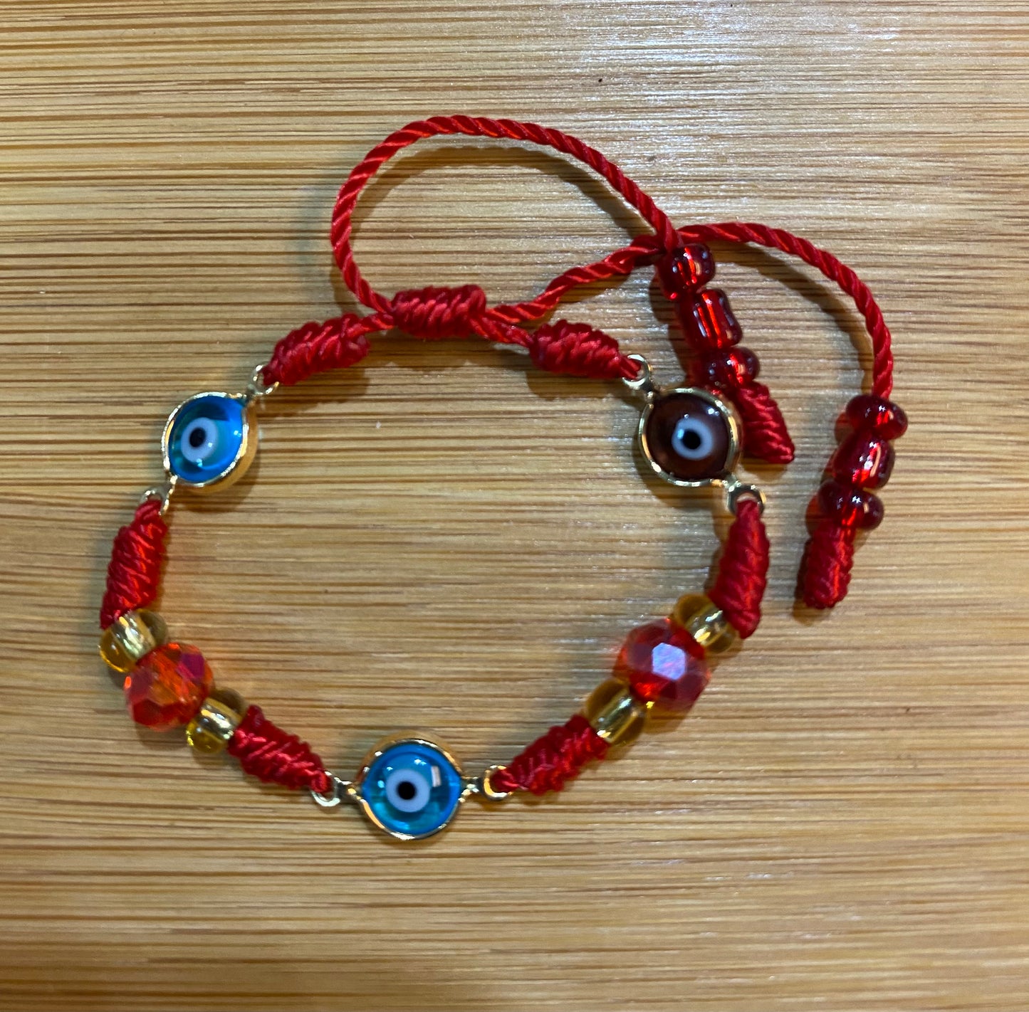 Baby Evil Eye Protection Bracelet