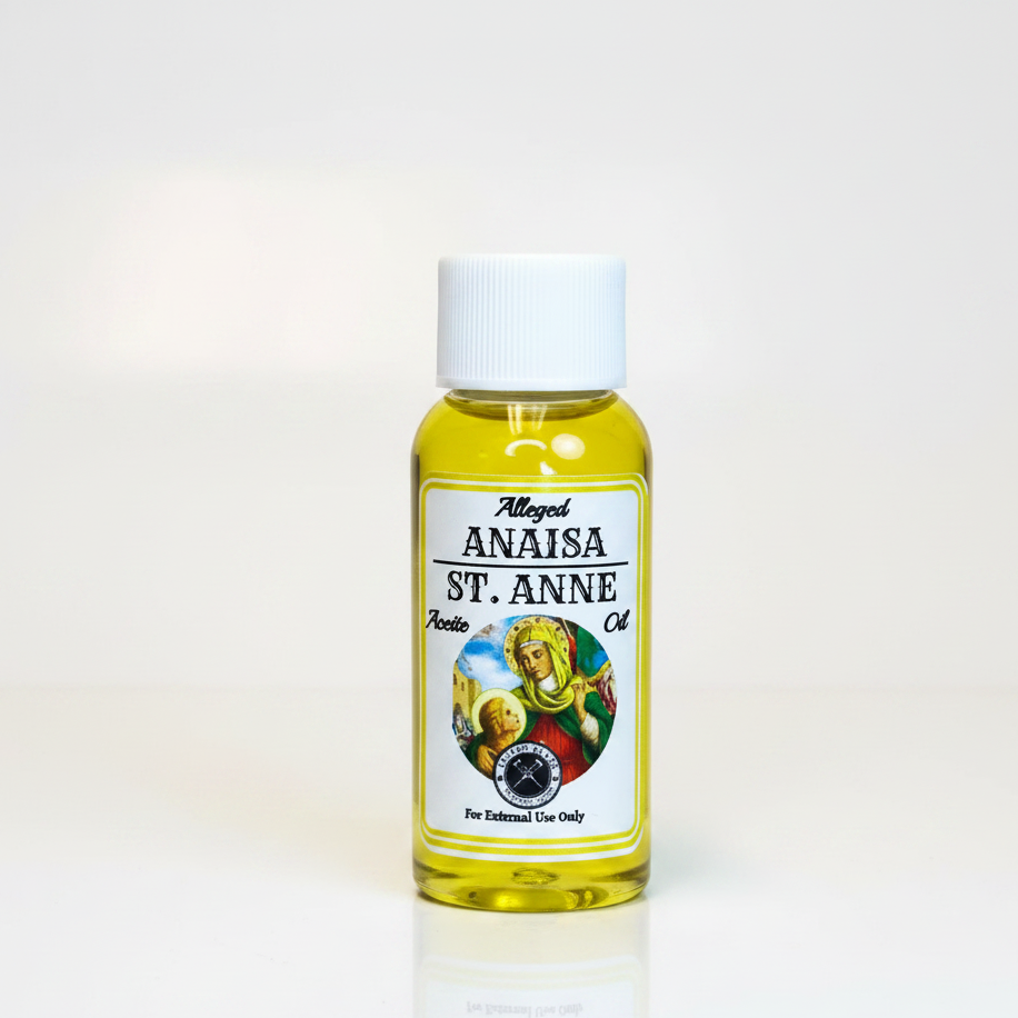 Aceite de Santa Ana/Aceite Anaisa