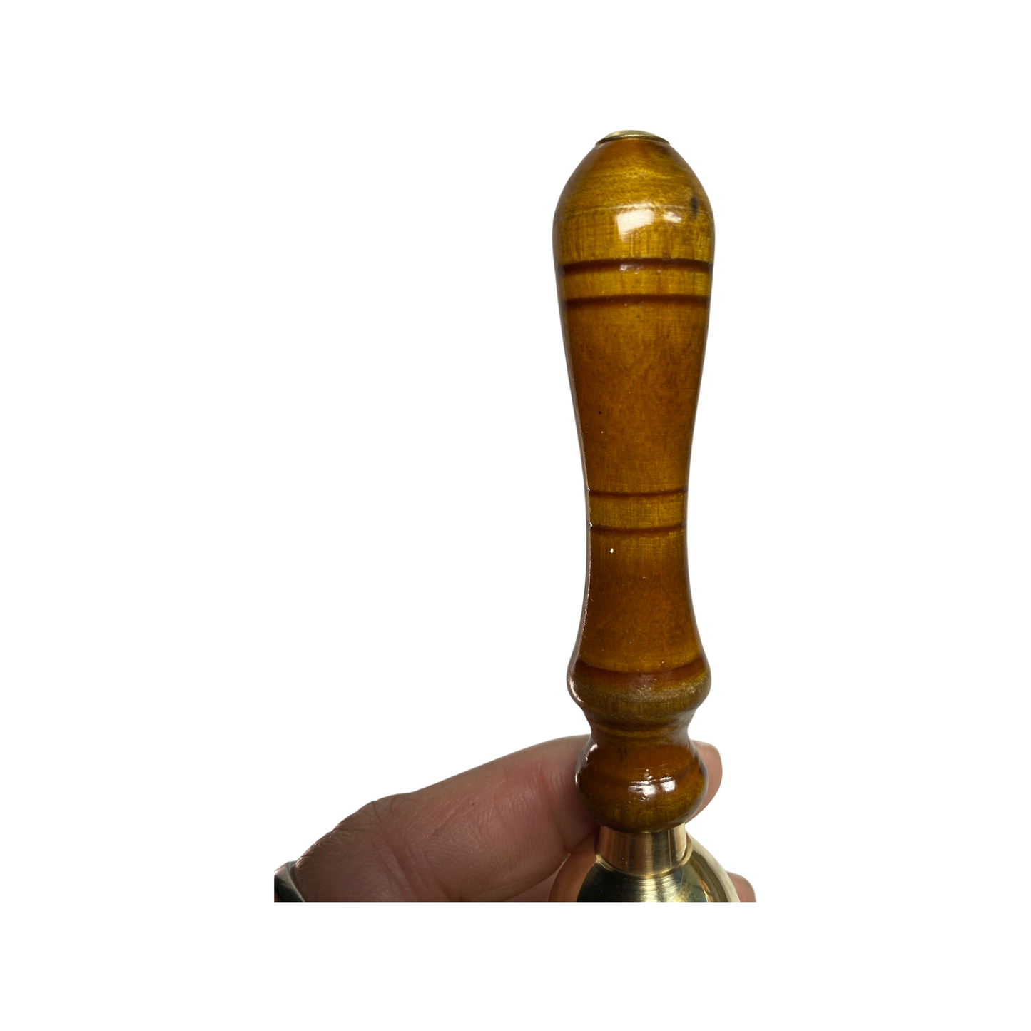 Alter Bell With Wood Handle
