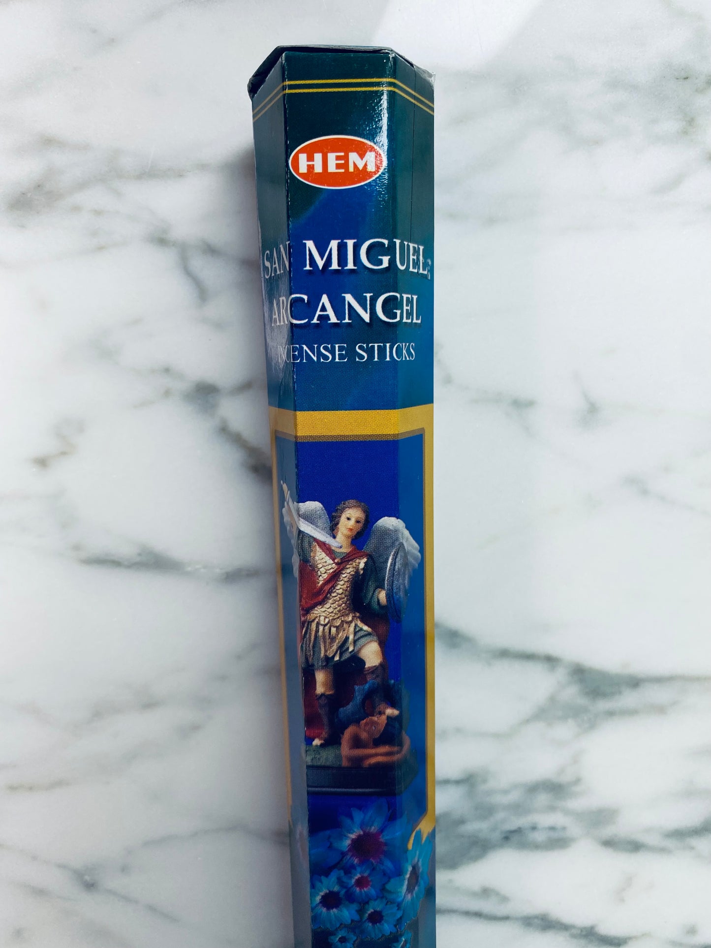 Saint Michael Incense Sticks/San Miguel Inciense