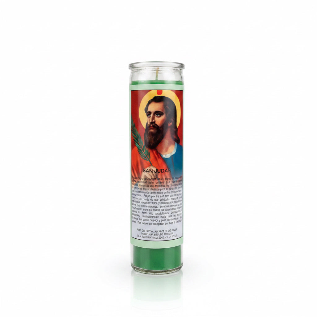 Vela de San Judas de 7 días