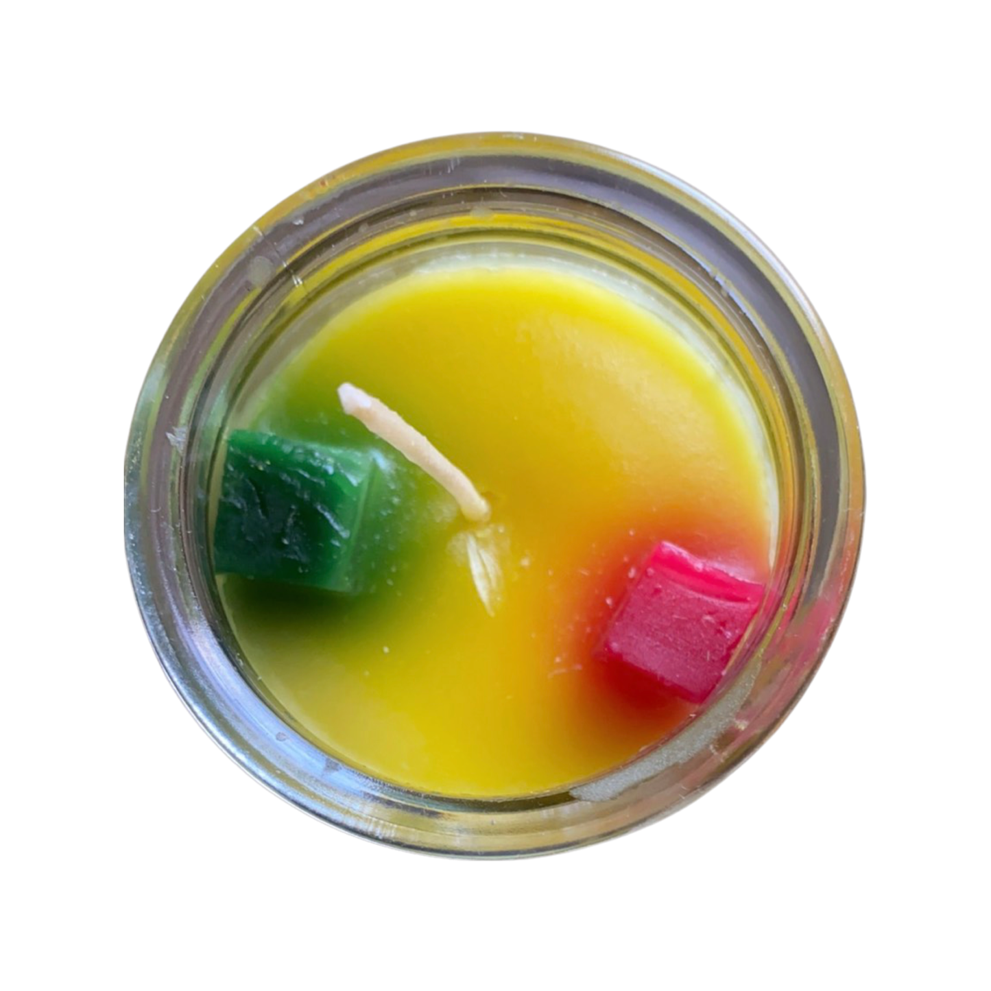 33 Essences prepared 7 Day Candle/ Veladora 33 Esencias Preparada