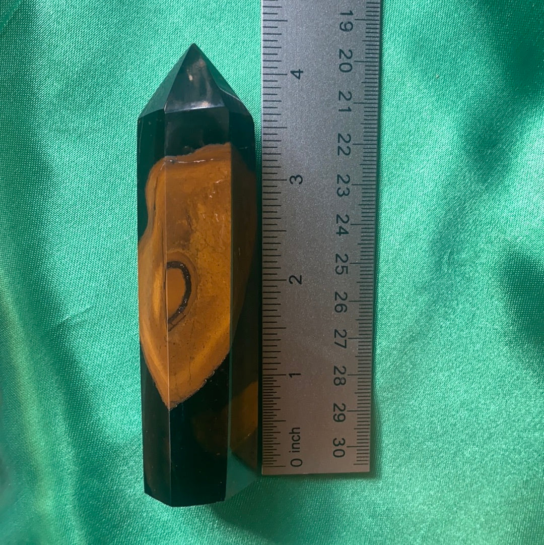 Tiger Skin Point Tower
