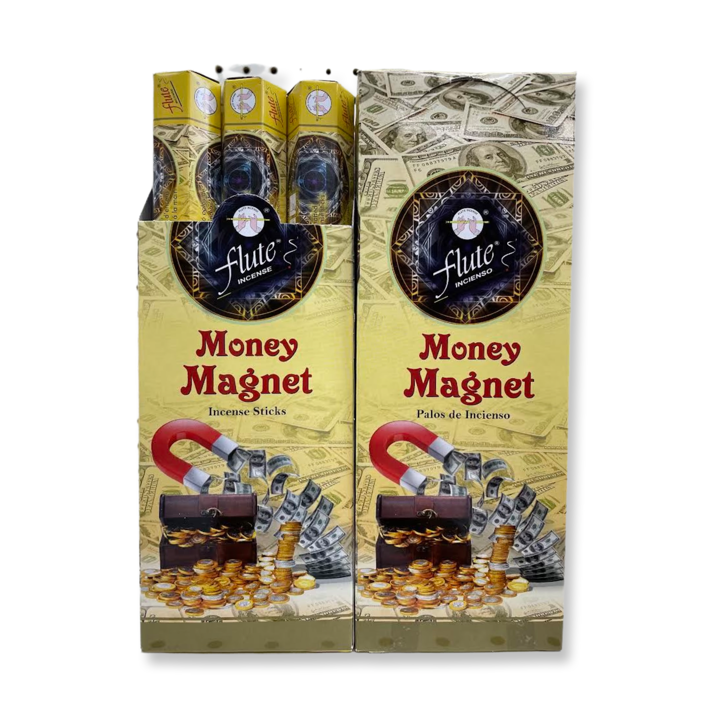 Money Magnet Incense Sticks