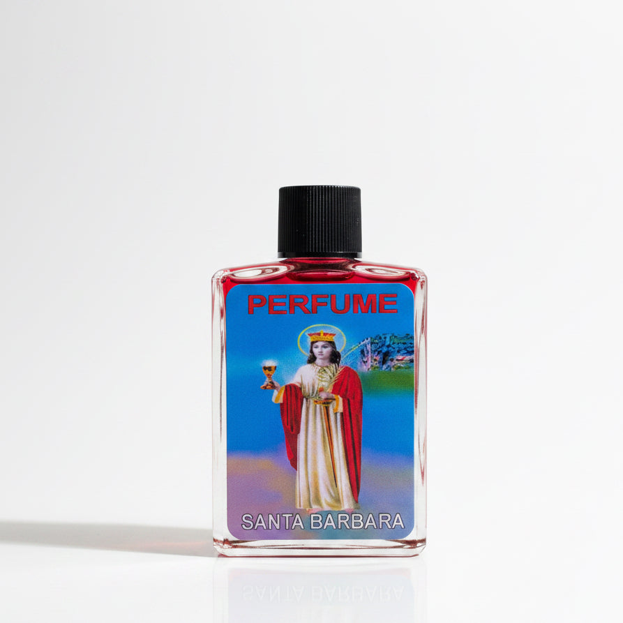 Perfume Santa Bárbara