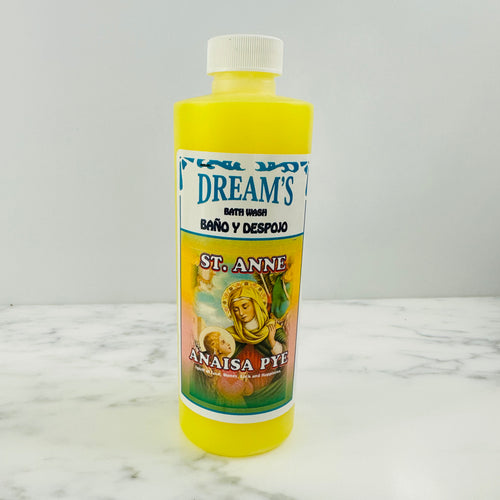Saint Anne Bath Wash/ Anaisa Pye Baño Y Despojo