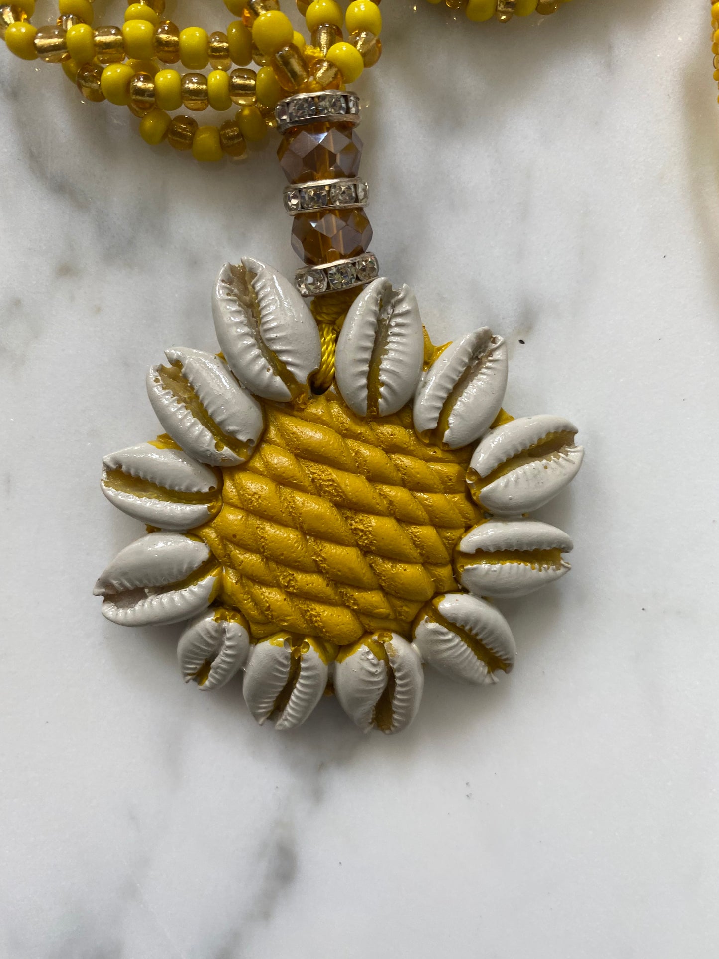Orisha Oshun Mazo Santero Set