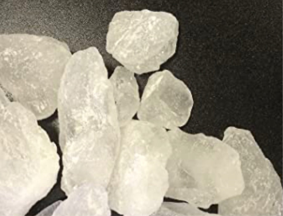 Alum Rock/Piedra de Alumbre