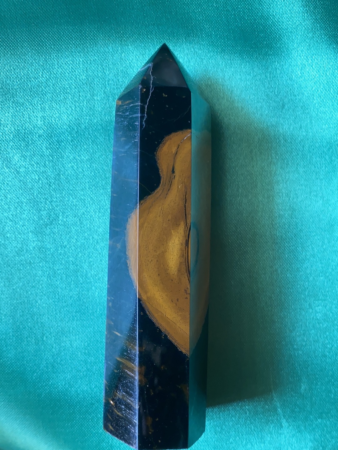 Tiger Skin Point Tower