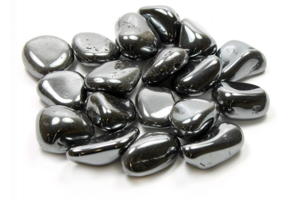 Hematite Tumble Stone