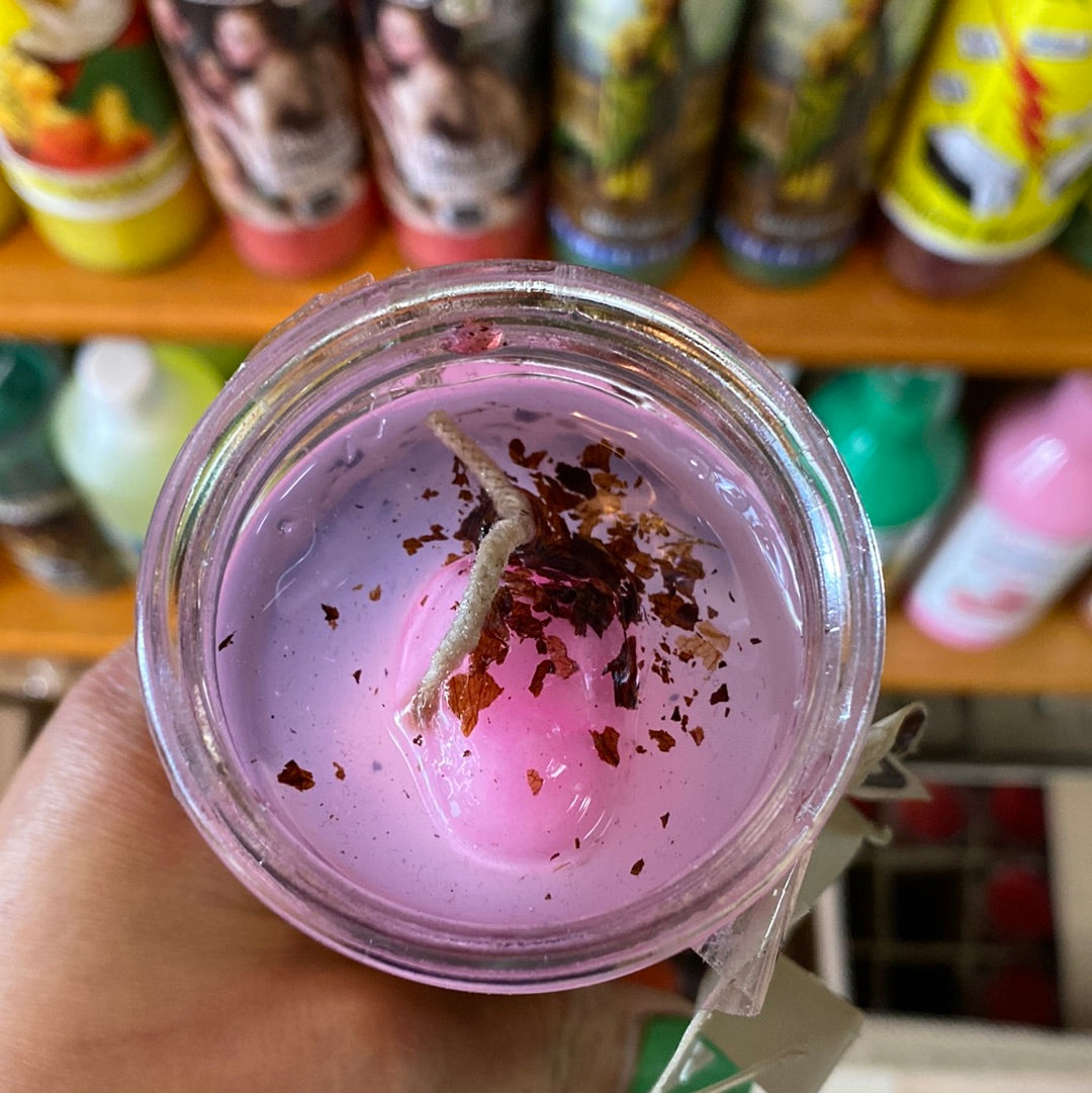 Veladora Aromática Chuparrosa