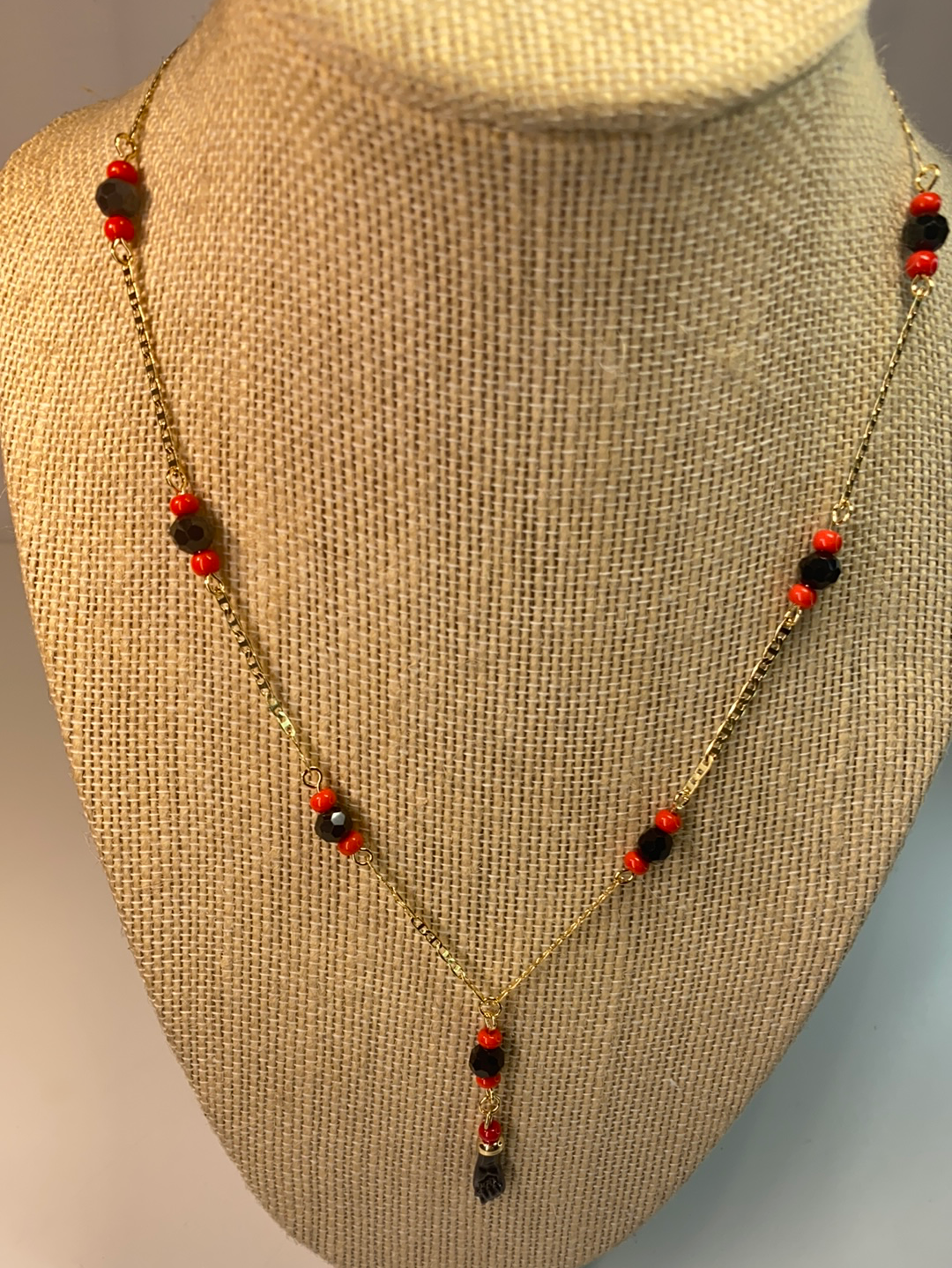 Azabache Necklace
