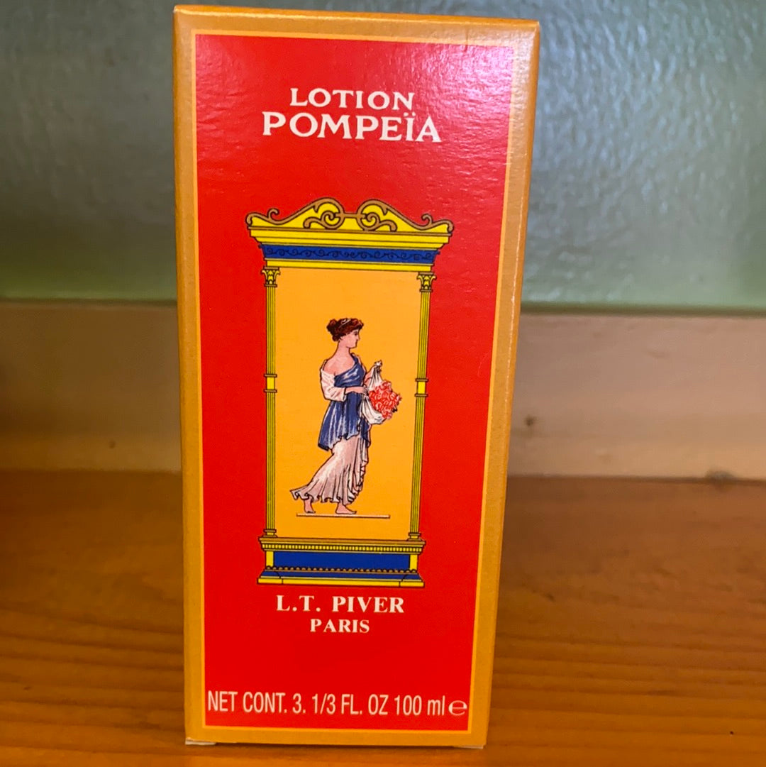 Lotion Pompeia L.T. Over Paris