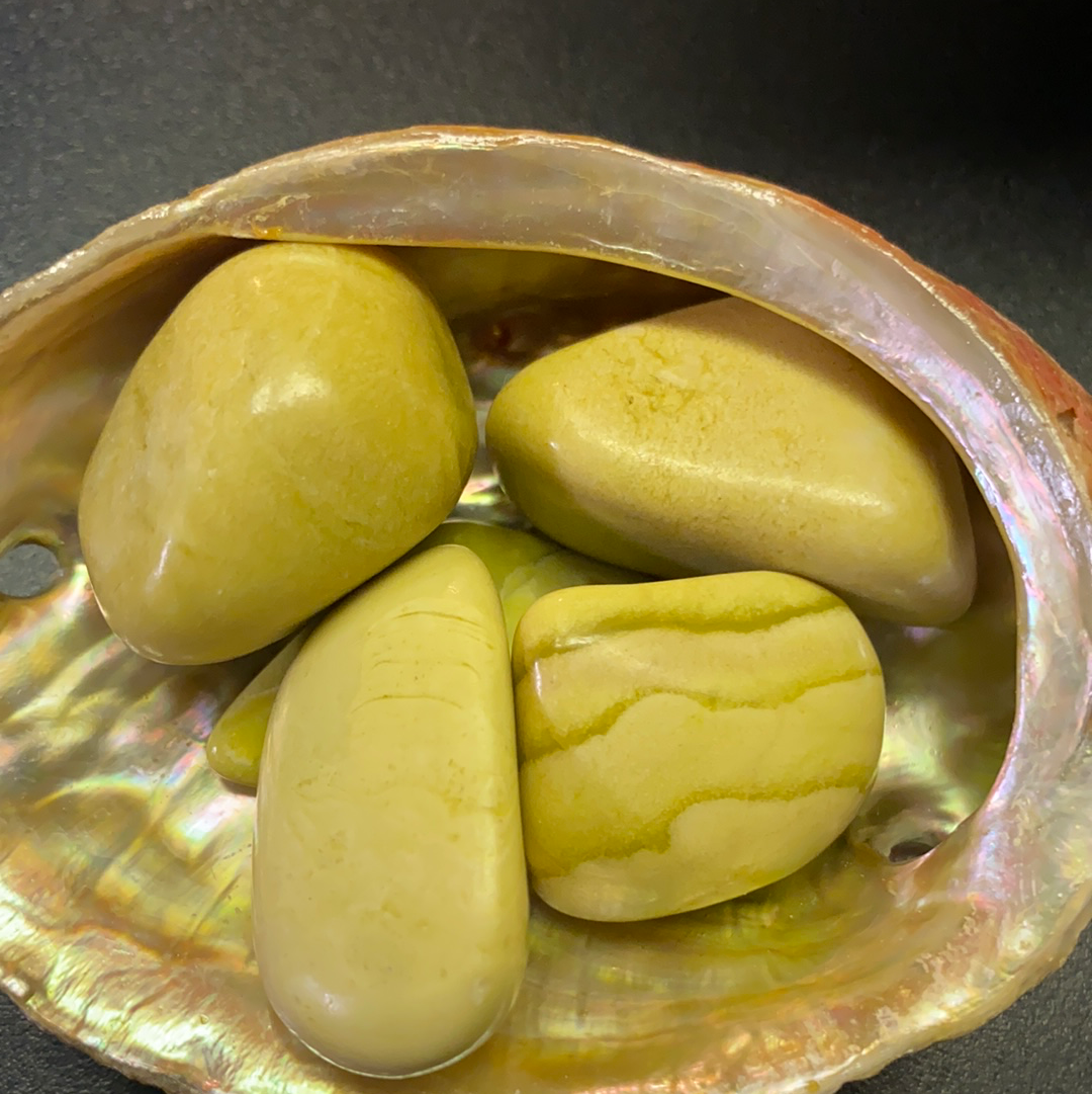 Serpentine Stone