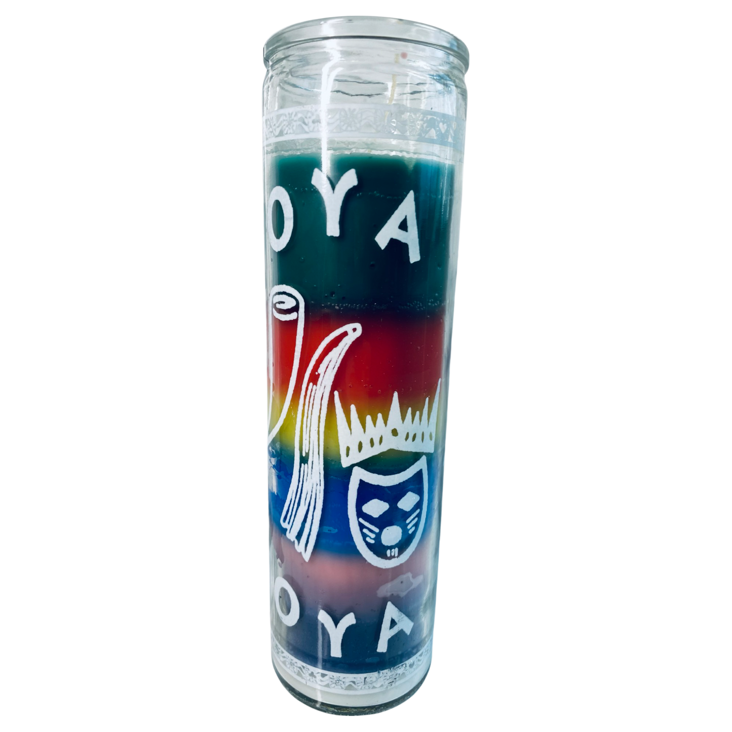 Orisha Oya 7 Day Candle