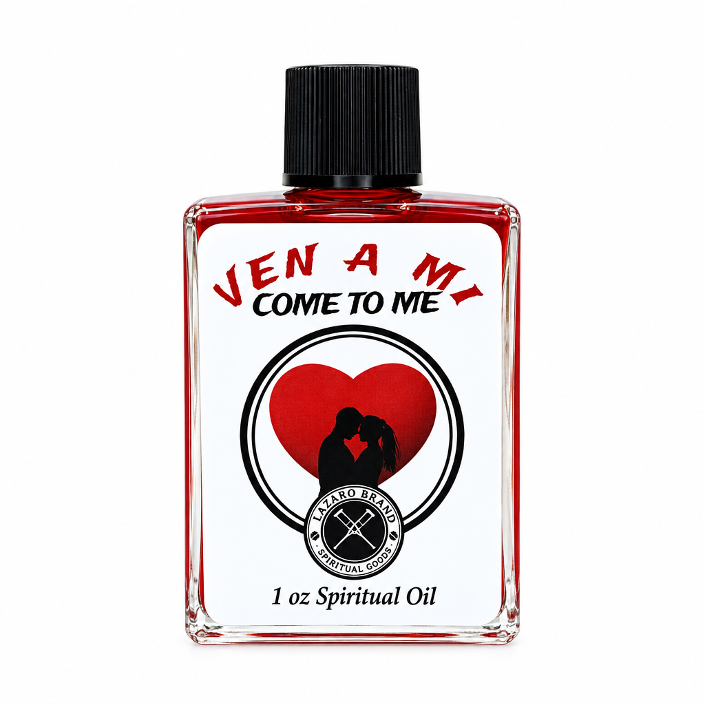 Come To Me Oil