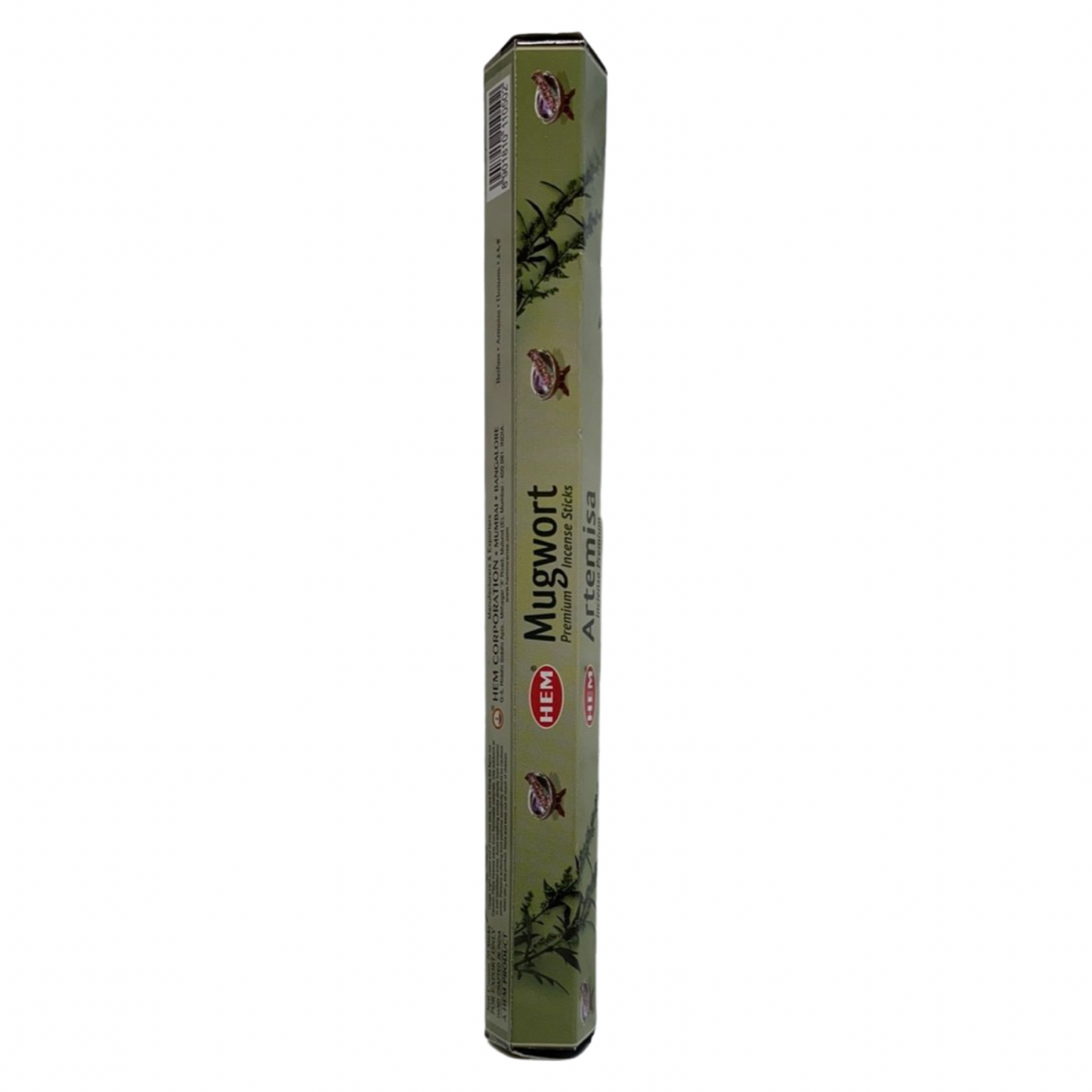 Mugwort Premium Incense Sticks/Artemisa Incienso