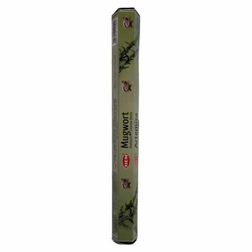 Mugwort Premium Incense Sticks/Artemisa Incienso