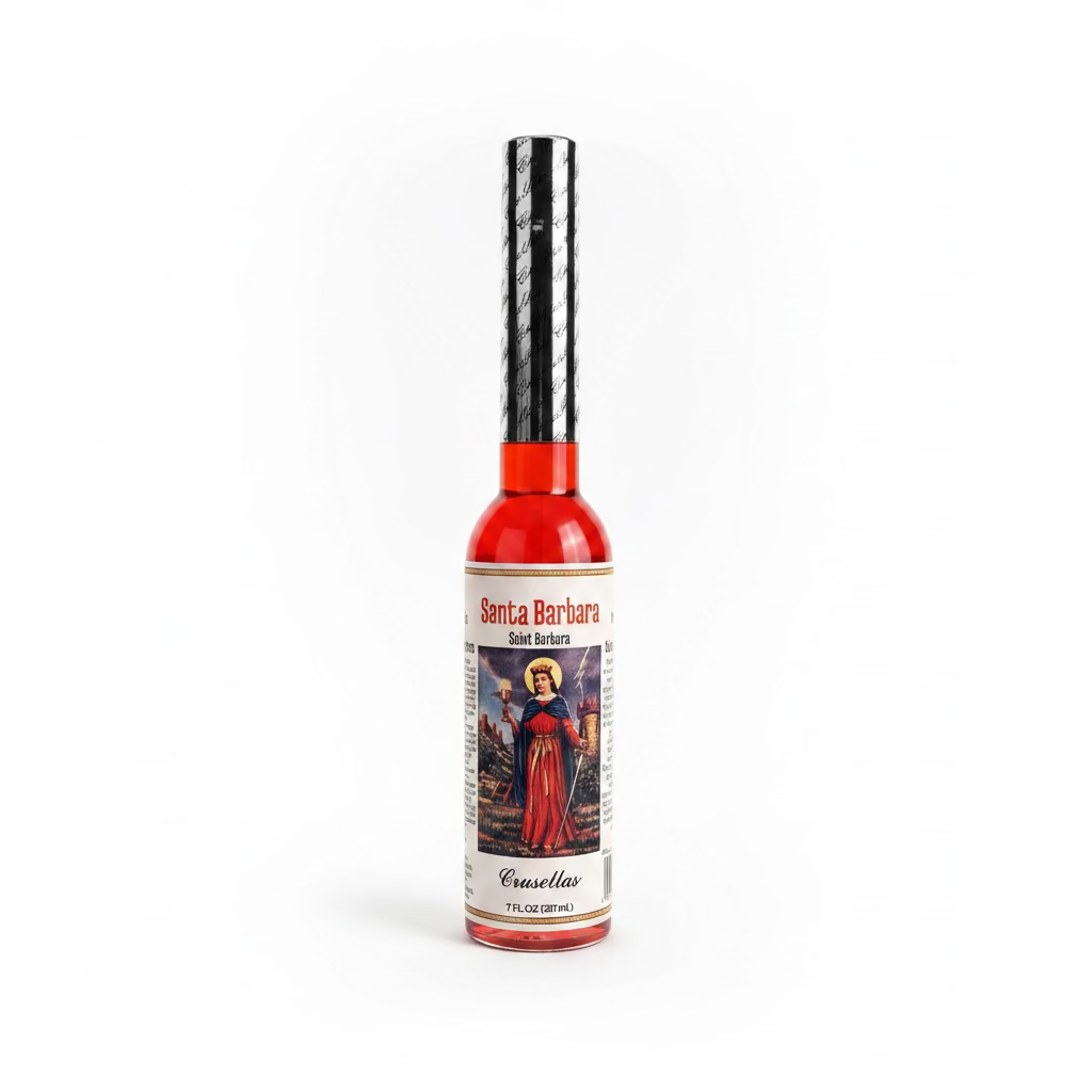 Saint Barbara Cologne 7FL. Oz