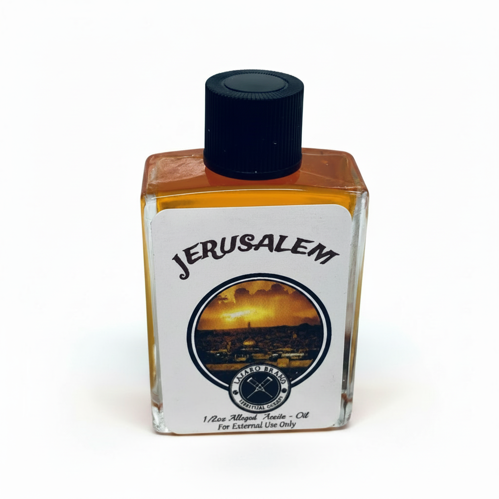 Petróleo de Jerusalén