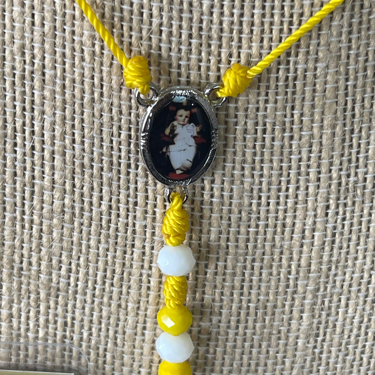 Santo Niño Jesús Doctor De Los Enfermos Rosary