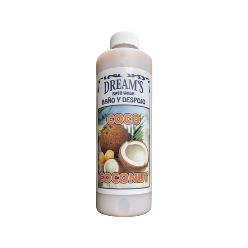 Coconut Bath(Coco Baño Y Despojo)