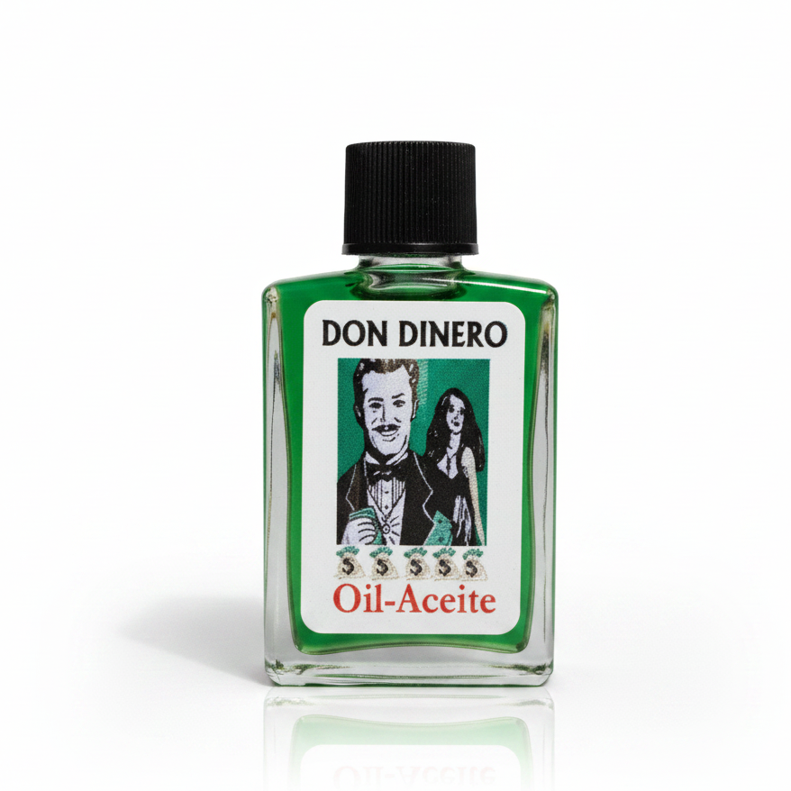 Don Dinero Oil