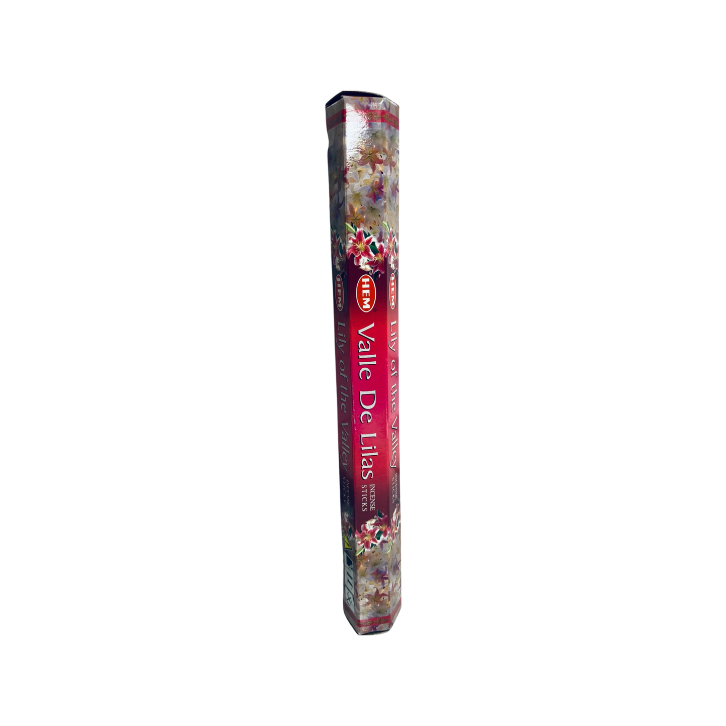Lily Of The Valley Incense Sticks/ Valle De Lilas Incienso
