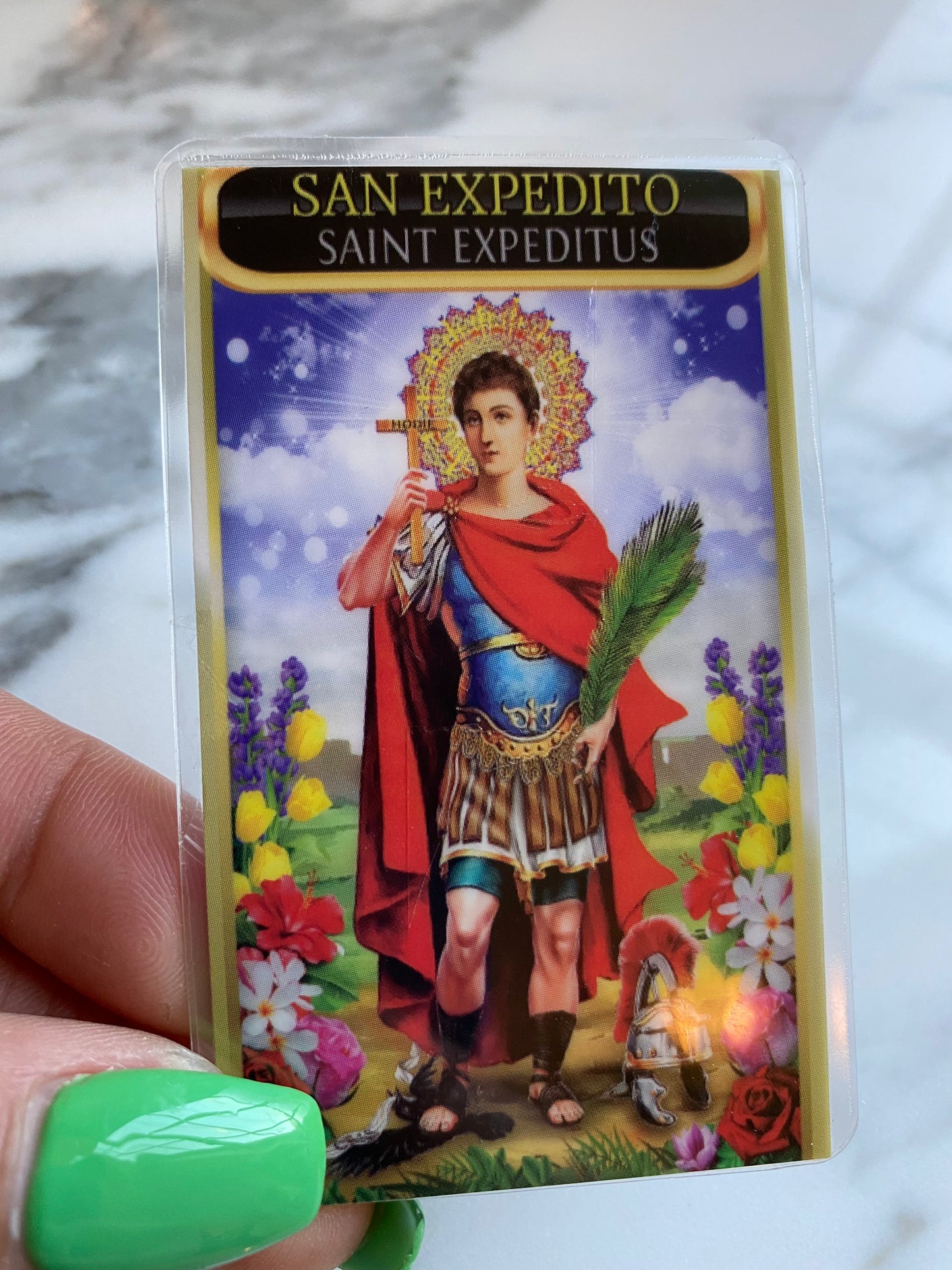 Papa Gede Bracelet /San Expedito Bracelet