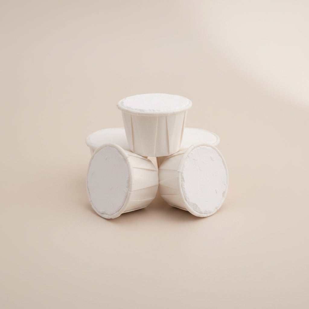 Cascarilla - White Eggshell Powder