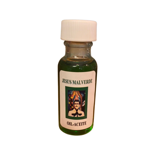 Jesus Malverde Oil