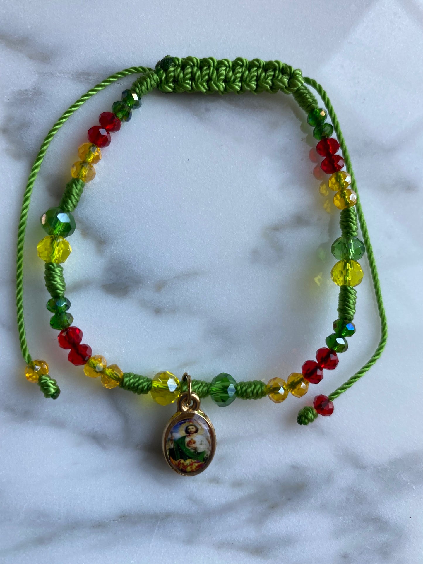 Saint Jude Bracelet