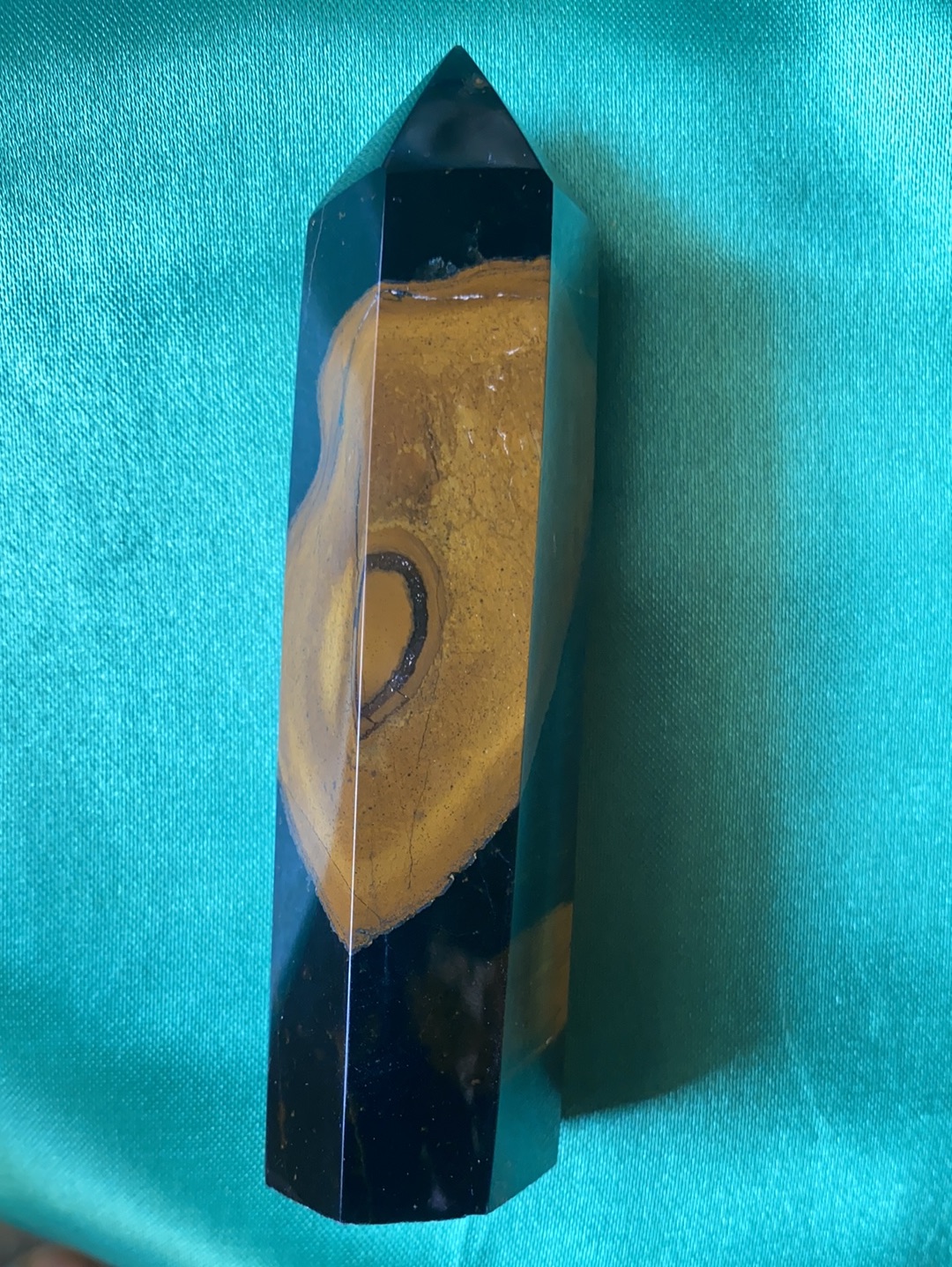 Tiger Skin Point Tower