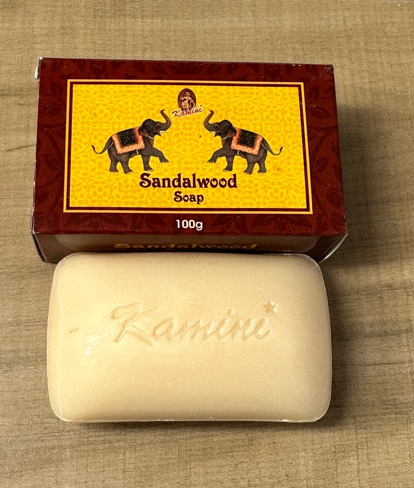 Sandalwood Soap
