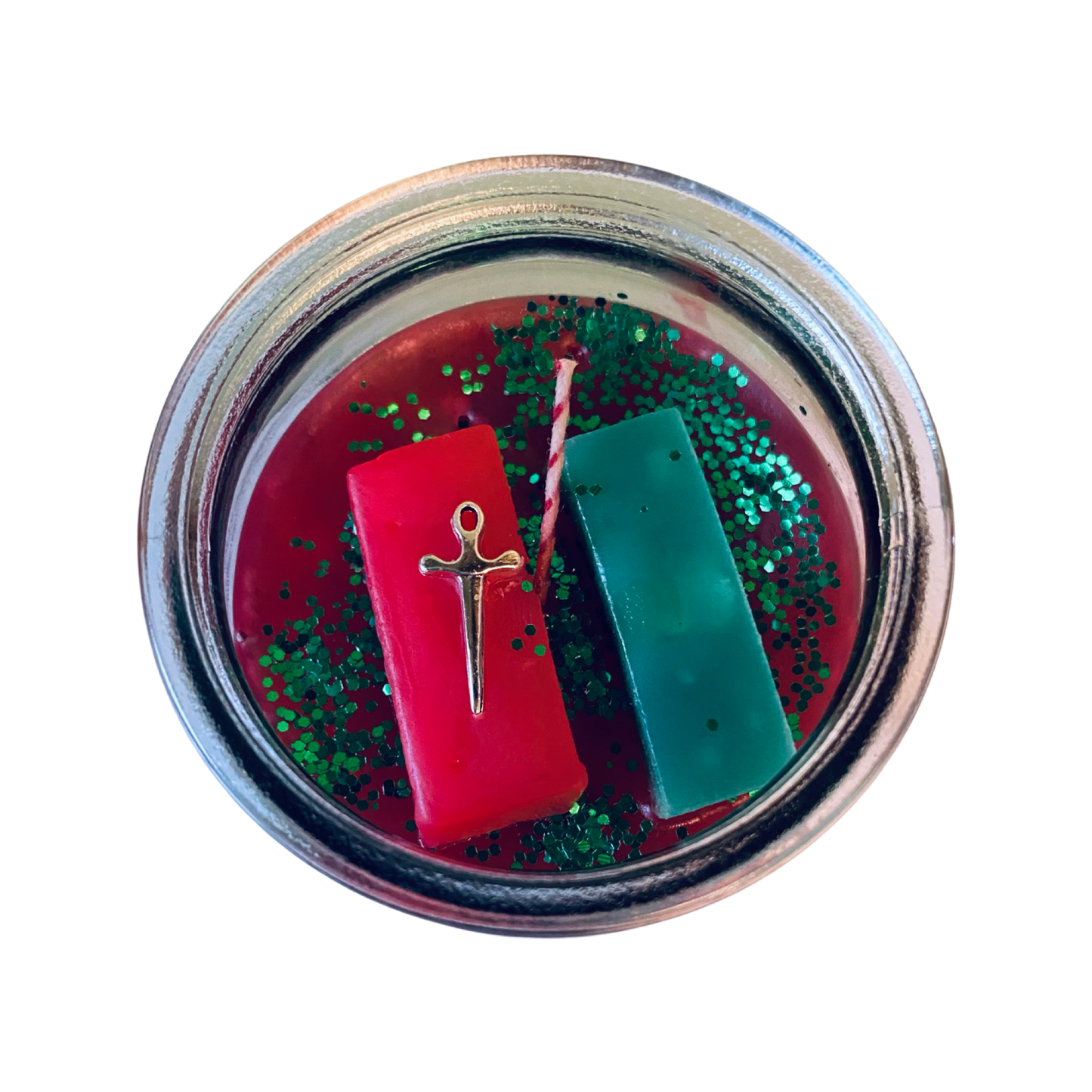 Saint Michael 7 Day Candle