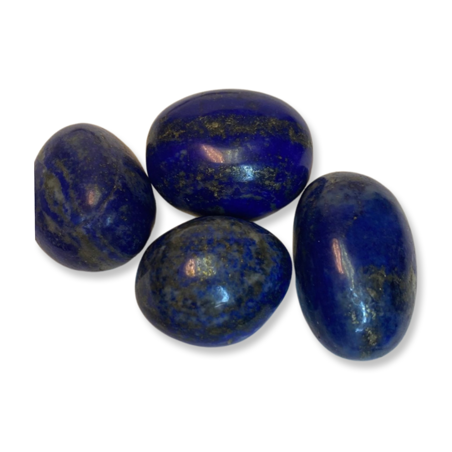 Lapis Lazuli Tumbled