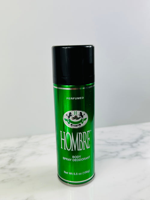 Hombre Body Spray Deodorant