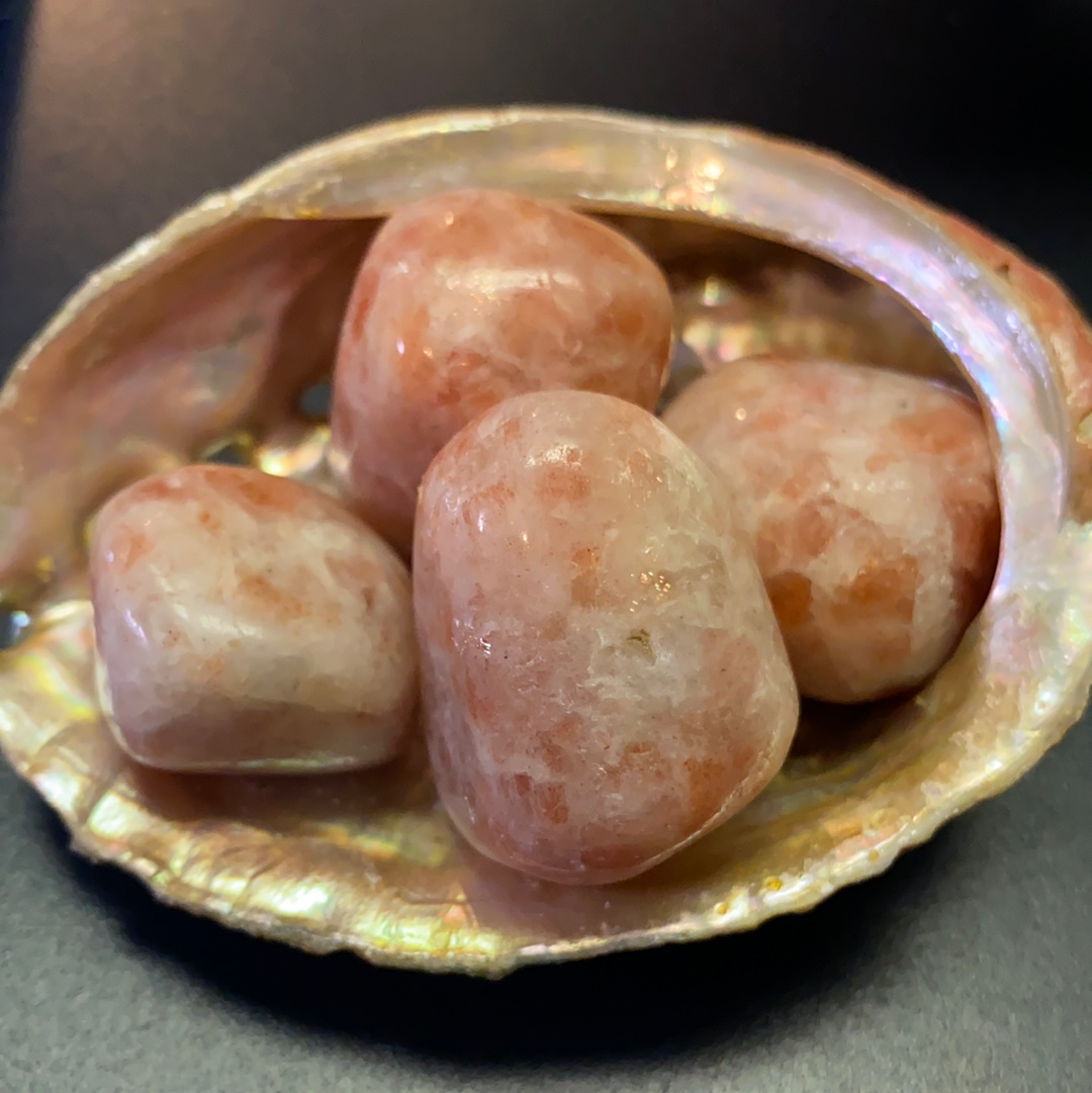 Sunstone Tumbled Stone