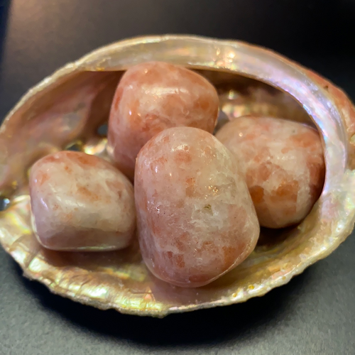 Sunstone Tumbled Stone
