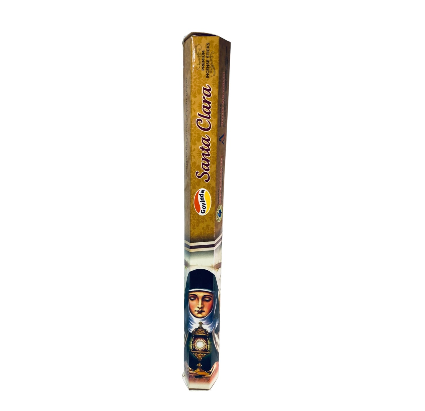 Saint Clara Incense Sticks/Santa Clara Incienso